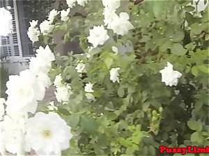 Bigtitted japanese skank facefucked and plowed