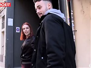 Spanish superstar tempts random man into fuckfest on web cam