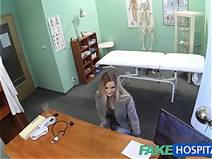 fake hospital physician finds sexual surprise in puss